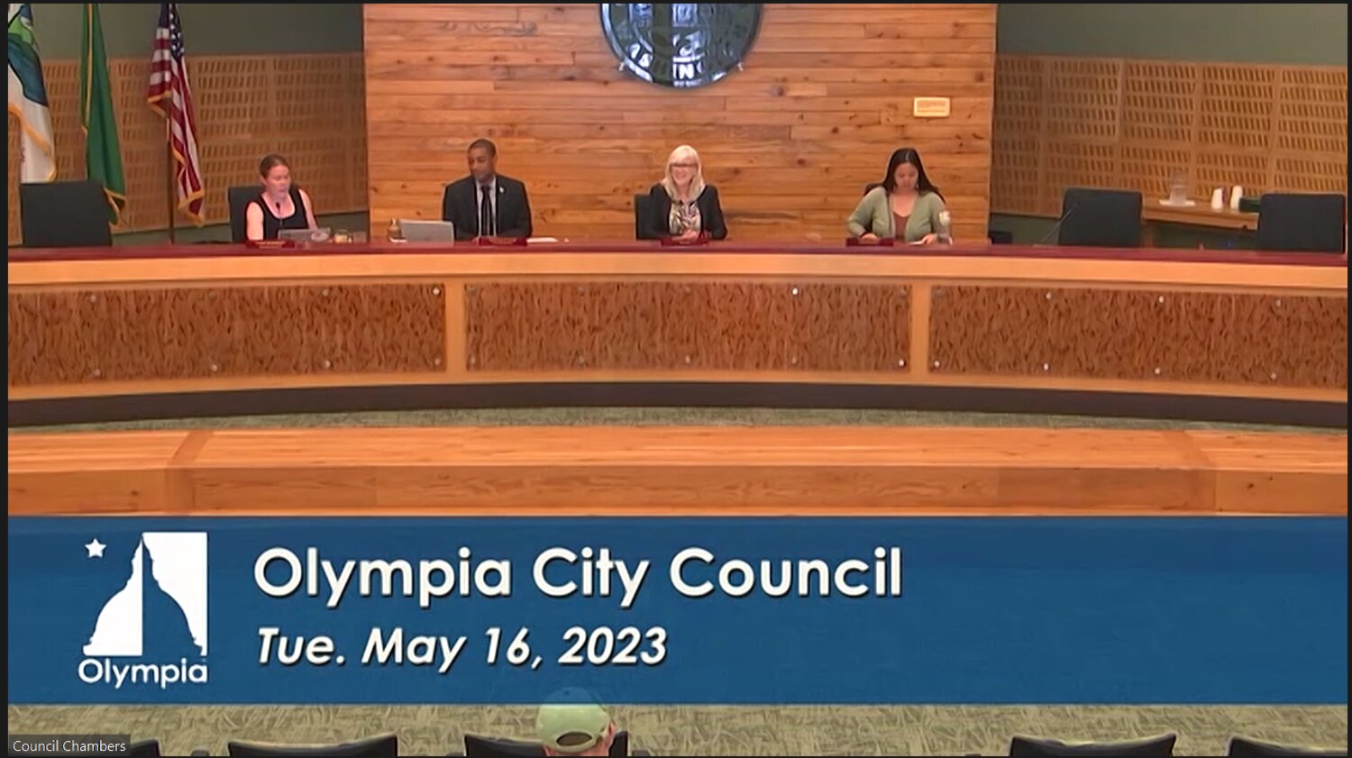 Olympia City Council approved giving $412,500 to fund struggling performance arts organizations in the city.